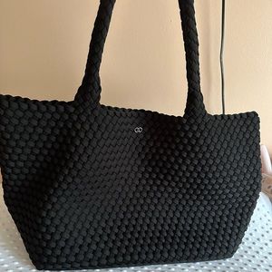 CALIA large tote bag- neoprene